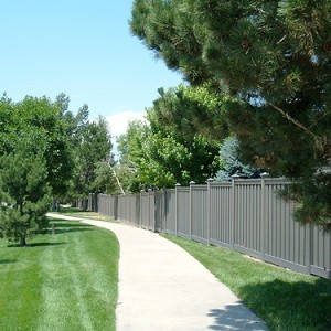 Colorado - Trex Fence