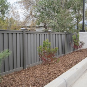 Trex Seclusions Privacy Fence Winchester Grey