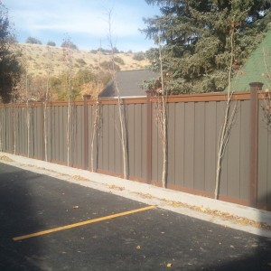 Trex Seclusions Composite Privacy Fence