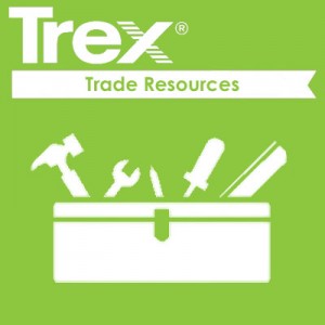 Trex Fencing Trade Resources