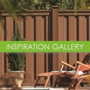 Trex Fencing Inspiration Gallery