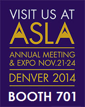 American Society of Landscape Architects Annual Meeting and Expo 2014