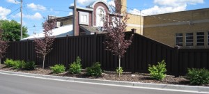 Trex Fencing for Commercial Properties