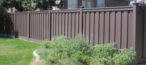 Trex Fencing for Residential Properties