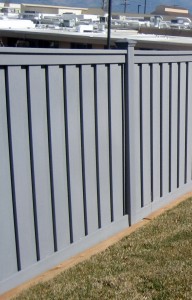 Trex Seclusions Commercial Fencing