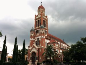 Cathedral of St. John the Evangelist, Lafayette Louisiana