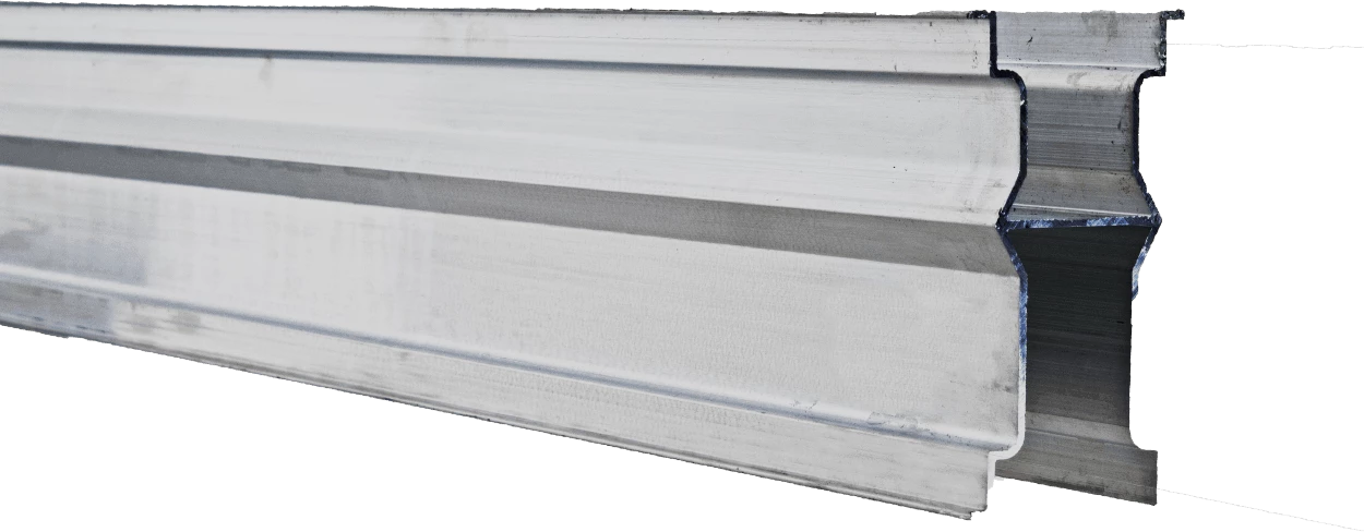 Trex Seclusions Aluminum Bottom Rail Insert