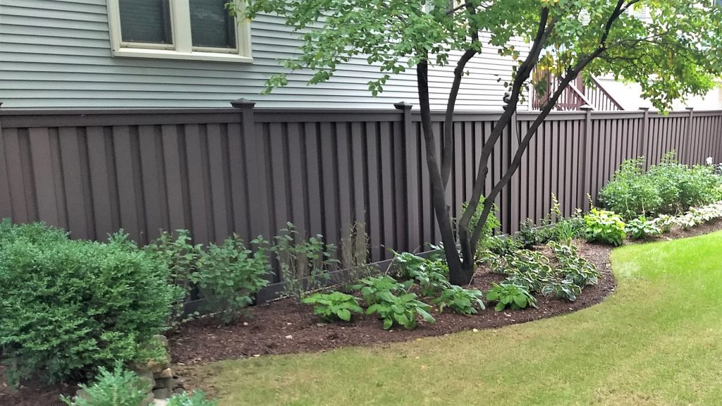 eco friendly fence
