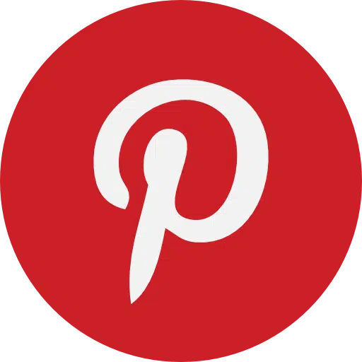 Pintrest icon