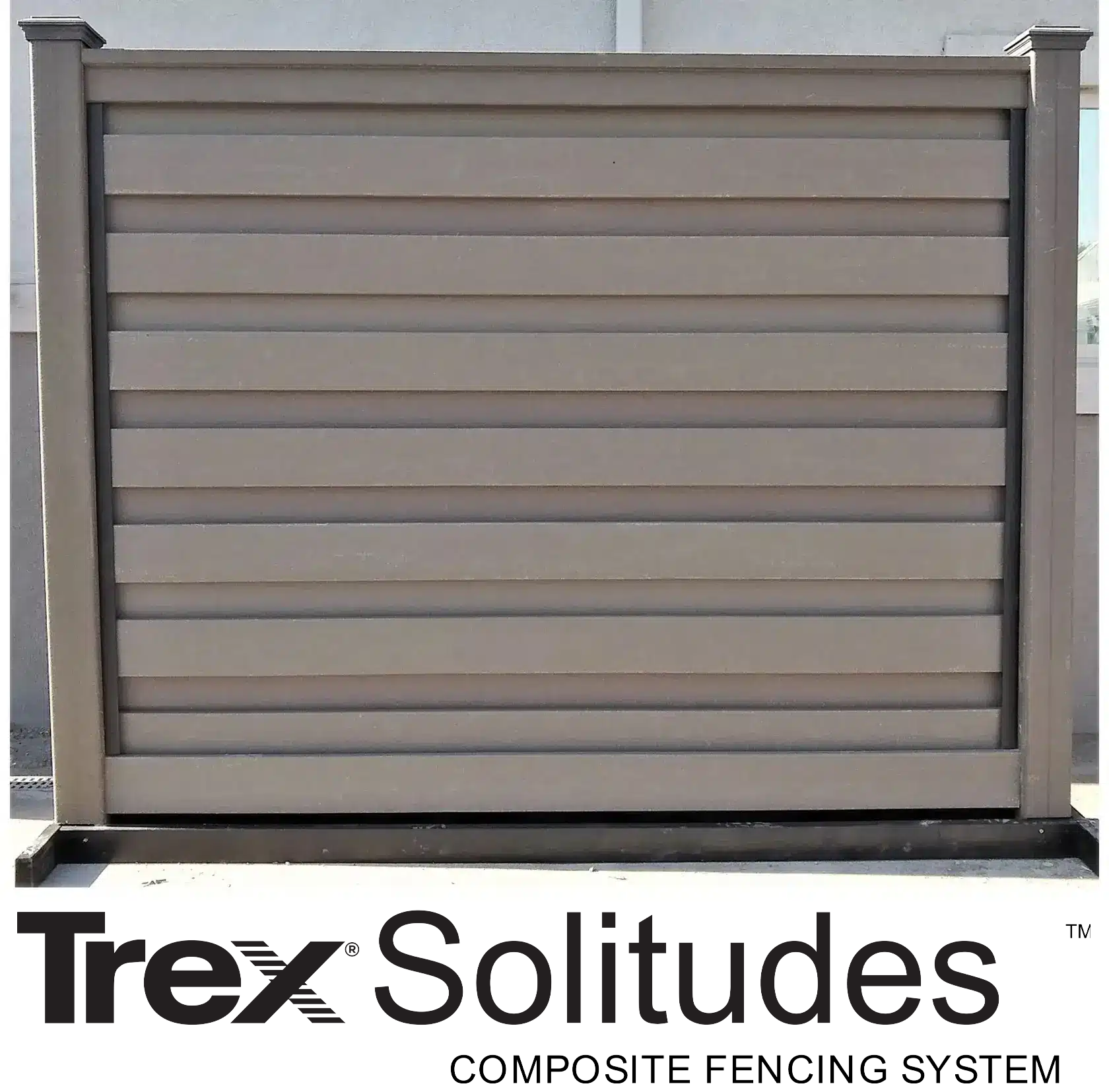 >> Trex Solitudes Fencing 4