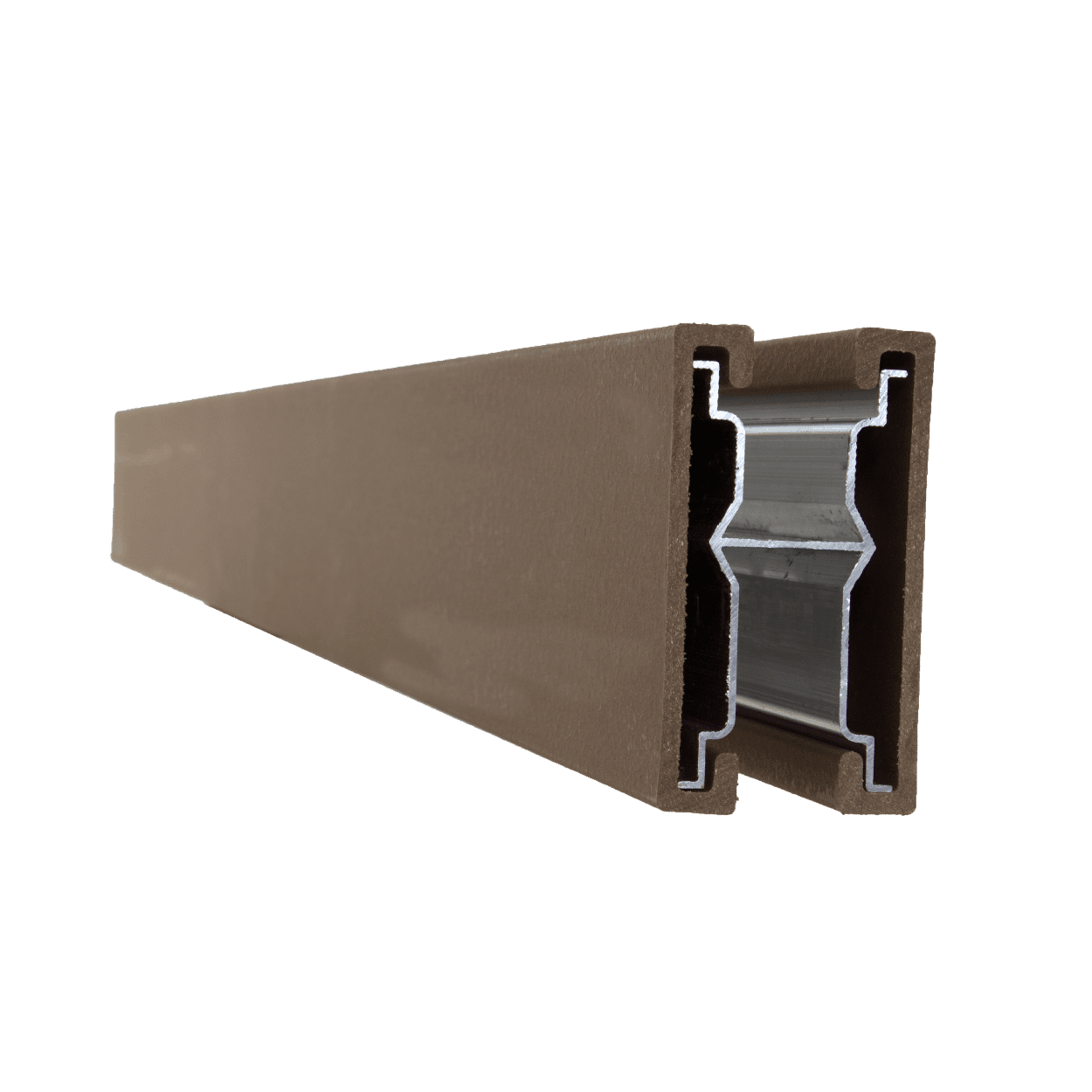 Trex Fence Picket / Bottom Rail Covers (Seclusions/Horizons) 5 Trex Fence Picket / Bottom Rail Covers (Seclusions/Horizons) - Image 5