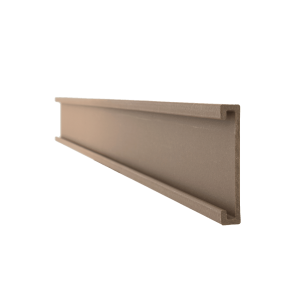 Trex Fence Picket / Bottom Rail Covers (Seclusions/Horizons)