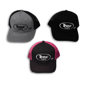 Trex Fencing Hats